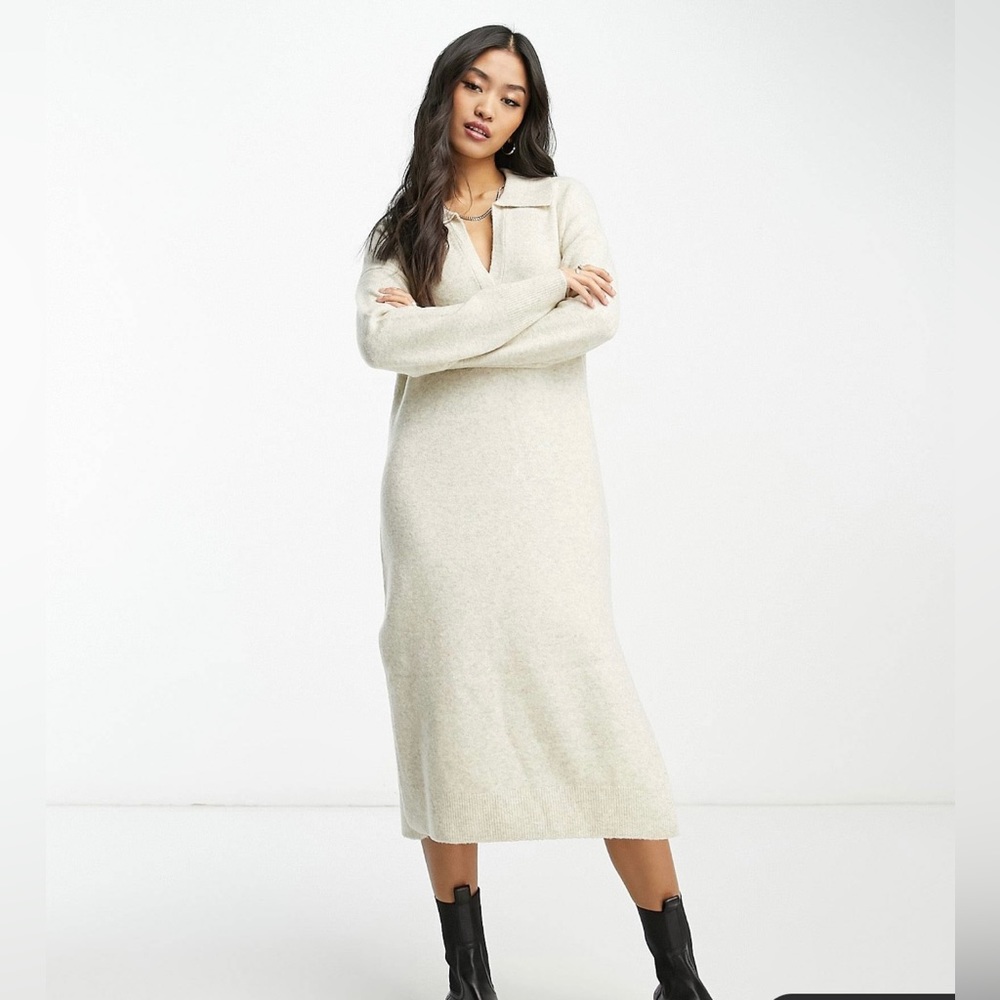 NWT Abercrombie & Fitch Sweater dress | perfect fall sweater dress